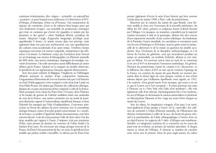 De l'imaginaire au musée