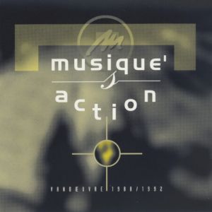 Musique Action 1 (CD)