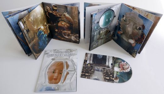 Quoi qu'il en soit (book + CD)