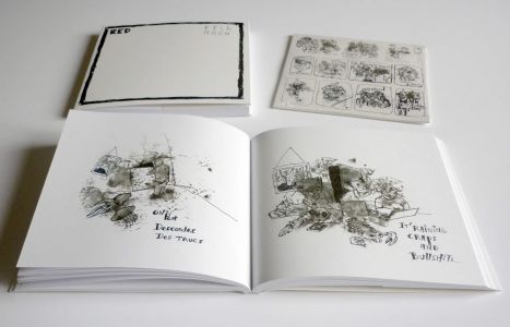 Felk Moon (book + CD)