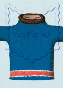 Costumes - Enquête sur le vêtement, l\'habit, la parure dans le fonds de livres anciens de l\'isdaT