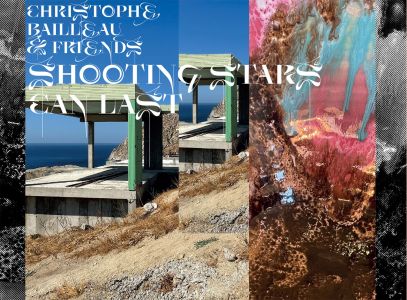 Christophe Bailleau - Shooting Stars Can Last (CD)