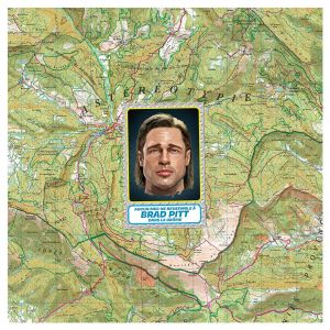  Astéréotypie - Aucun mec ne ressemble à Brad Pitt dans la Drôme (vinyl LP)