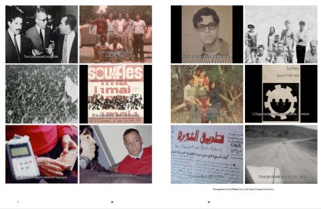 De quelques événements sans signification à reconstituer (book + DVD)