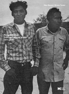 Richard Nonas - Collected printed matter 1971-2020