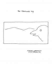 John Porcellino - The Stoneware Jug