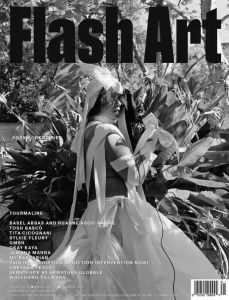 Flash Art - Winter 2022-23  – Forms/Identities