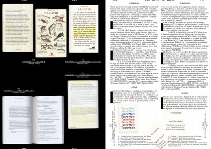 Faire – To look at things