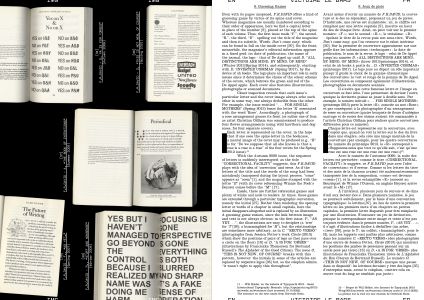 Faire – To look at things