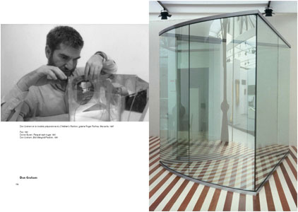 Une galerie dans la ville