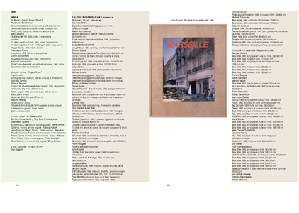 Une galerie dans la ville