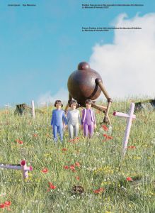 Ugo Bienvenu - Lorem Ipsum - French Pavilion at the 18th International Architecture Exhibition – La Biennale di Venezia 2023