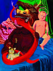 Les Sœurs Siamoises - Vague Souvenir du Royaume de Siam 