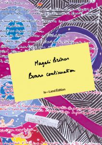 Magali Brénon - Bonne Continuation 