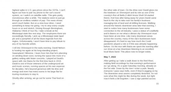 All Along the Way (book + CD)