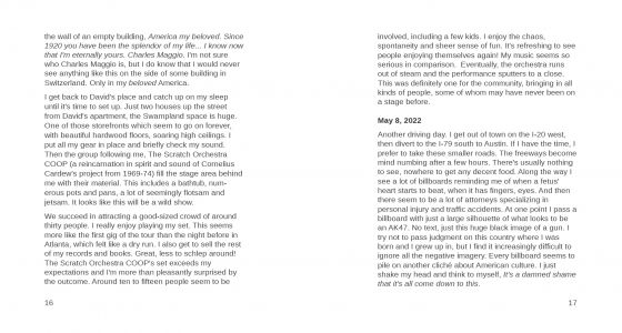 All Along the Way (book + CD)