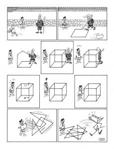 Tiger Tateishi - Cheat Sheets