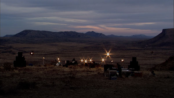Marfa Mystery Lights