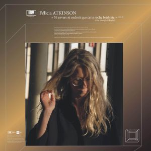 Richard Chartier - Ni envers ni endroit que cette roche brûlante (pour Georgia O\'Keeffe) / Recurrence.Expansion (vinyl LP)