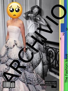 Archivio - The Fashion Issue
