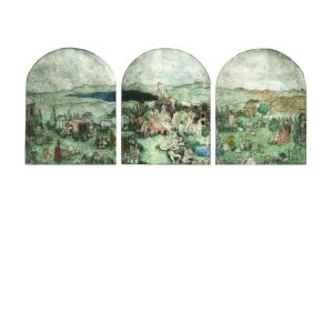 Roxane Métayer - Adage Vestige (vinyl LP)