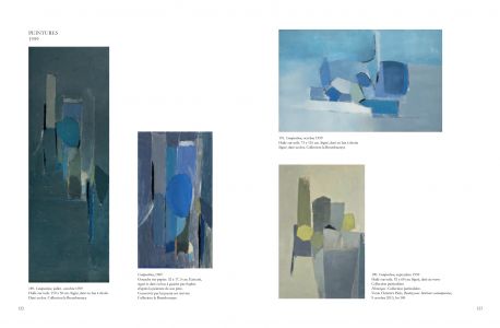 Peintre, graveur, artisan-architecte du livre, typographe, imprimeur et bâtisseur (3 volume box set)