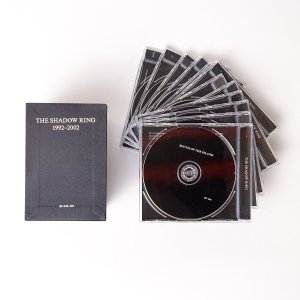 The Shadow Ring (1992-2002) (11 CD + DVD + book box set)