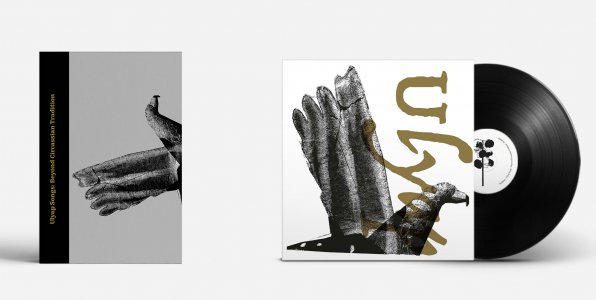 Ulyap Songs - Beyond Circassian Tradition (book + 2 vinyl LP)