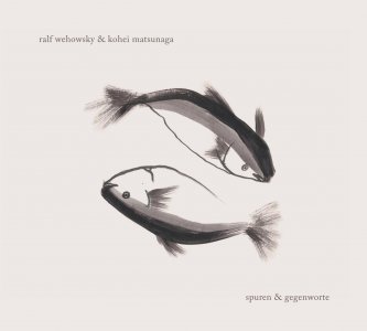 Kohei Matsunaga - Spuren & Gegenworte (CD)
