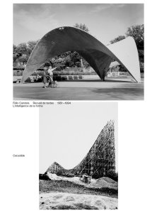 Félix Candela - L\'intelligence de la forme