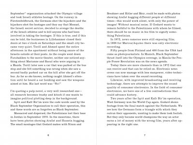 On Ici et ailleurs / Über Ici et ailleurs