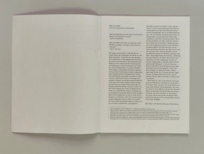 Hiding in Plain Sight / Über Ici et ailleurs