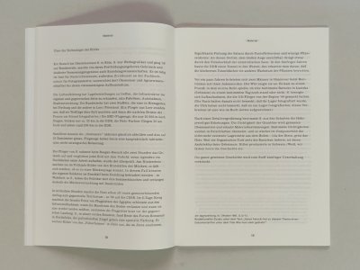 On the History of Labor / Zur Geschichte der Arbeit