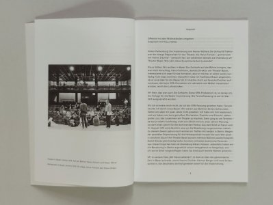 Heiner Müller – The Battle/Tractor / Die Schlacht/Traktor