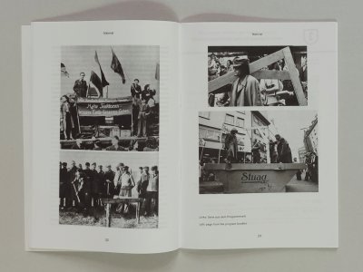 Heiner Müller – The Battle/Tractor / Die Schlacht/Traktor