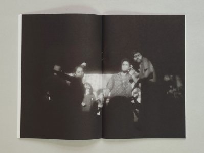 What I Do Not Recognize Yet, Now at This Very Moment / Was ich noch nicht erkenne, jetzt in diesem Moment