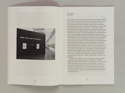 Kahlo/Modotti – Forty Years Later / 40 Jahre später