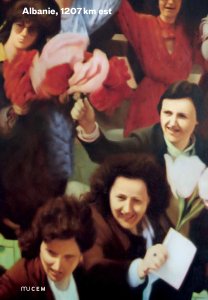 Albanie, 1207 km est