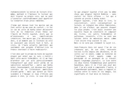 FREEING (Our Bodies)