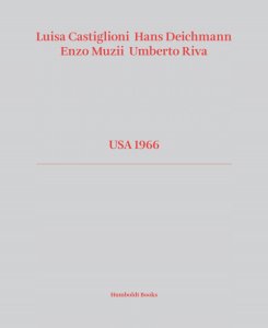 Umberto Riva - USA 1966