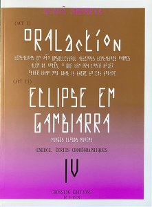 Acauã Shereya - Oralaction / Eclipse em gambiarra