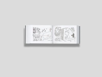 True to New – New Year's Zines 2007–2025 / Dem Neuen treu – Neujahrshefte 2007–2025