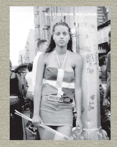 Maï Lucas - All Eyes On Me