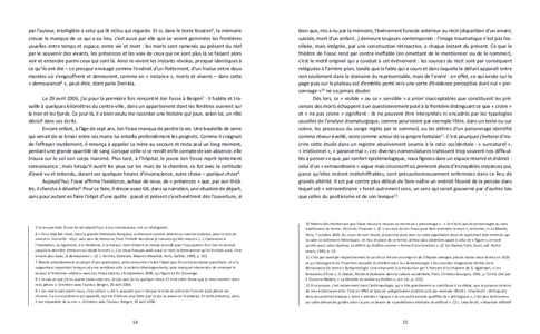 Mémoire et voix des morts dans le théâtre de Jon Fosse