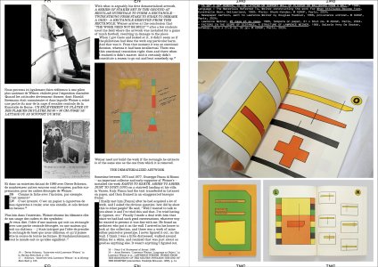 Faire – To look at things