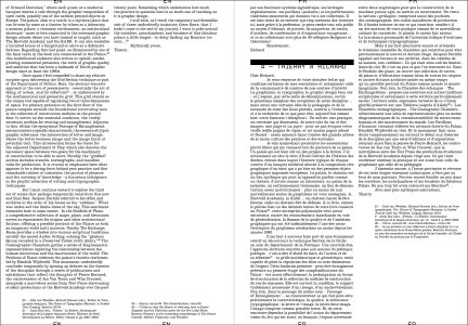 Faire – To look at things