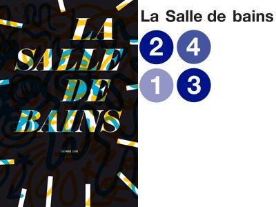 La Salle de bains - Depuis 1999 + 2013-2024 (2 volumes)