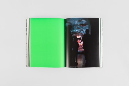 Surface Disorder / Superfície Desordem