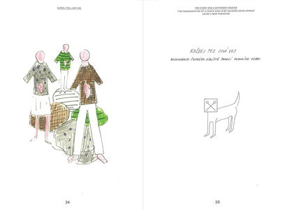 For Every Dog a Different Master