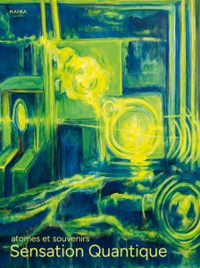 Sensation Quantique - Atomes et souvenirs